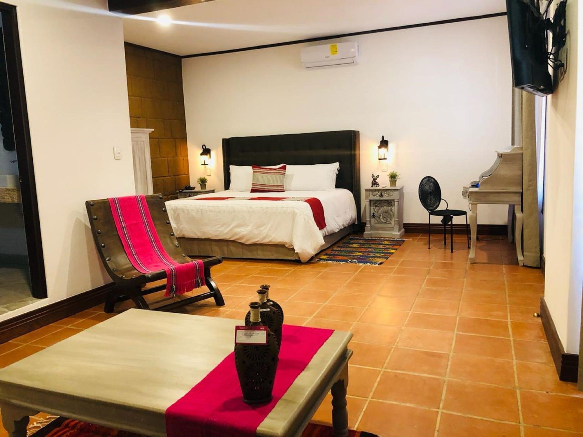 Casa De Adobe Gallery & Luxury Boutique Oaxaca Buitenkant foto