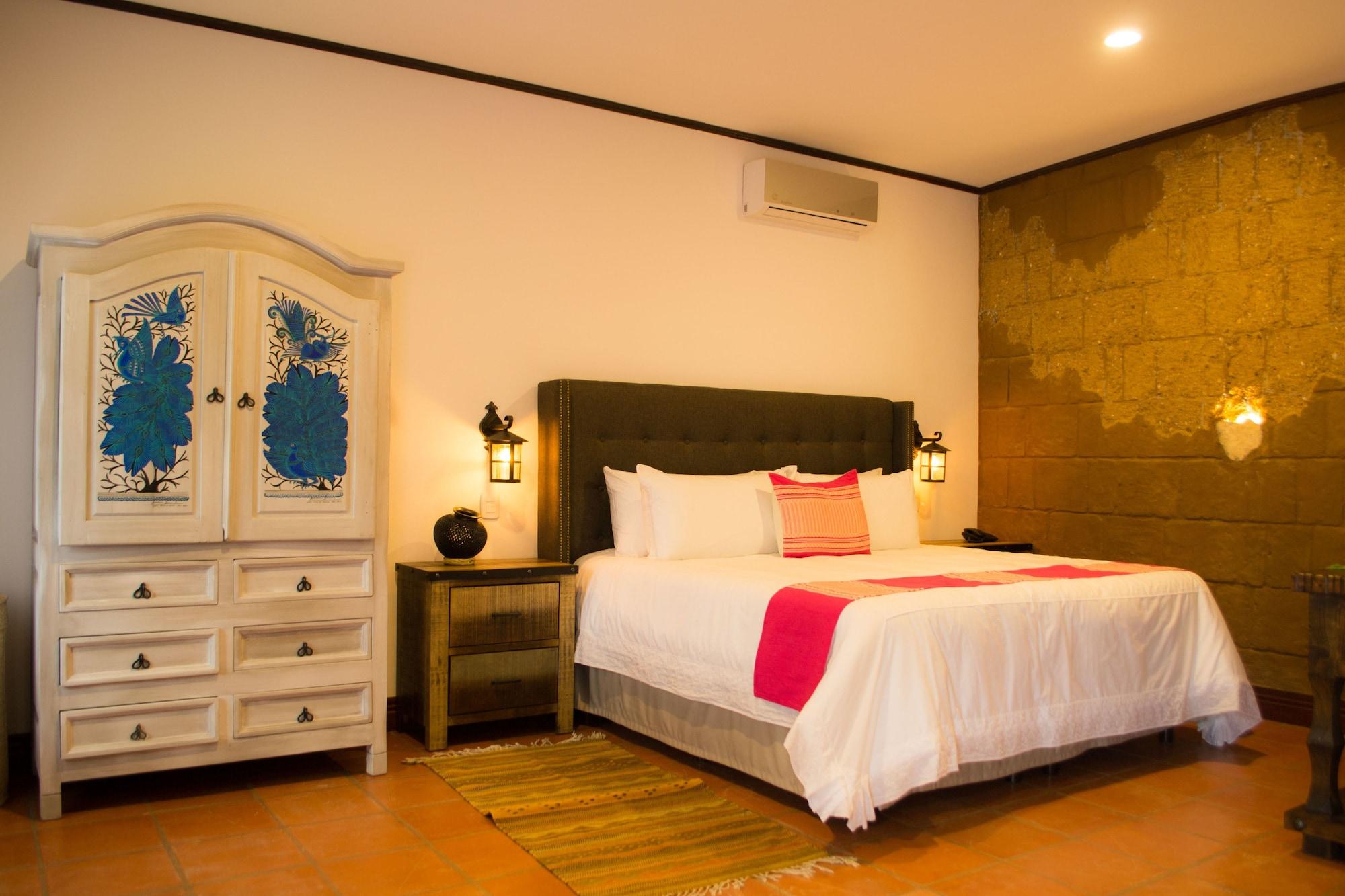 Casa De Adobe Gallery & Luxury Boutique Oaxaca Buitenkant foto