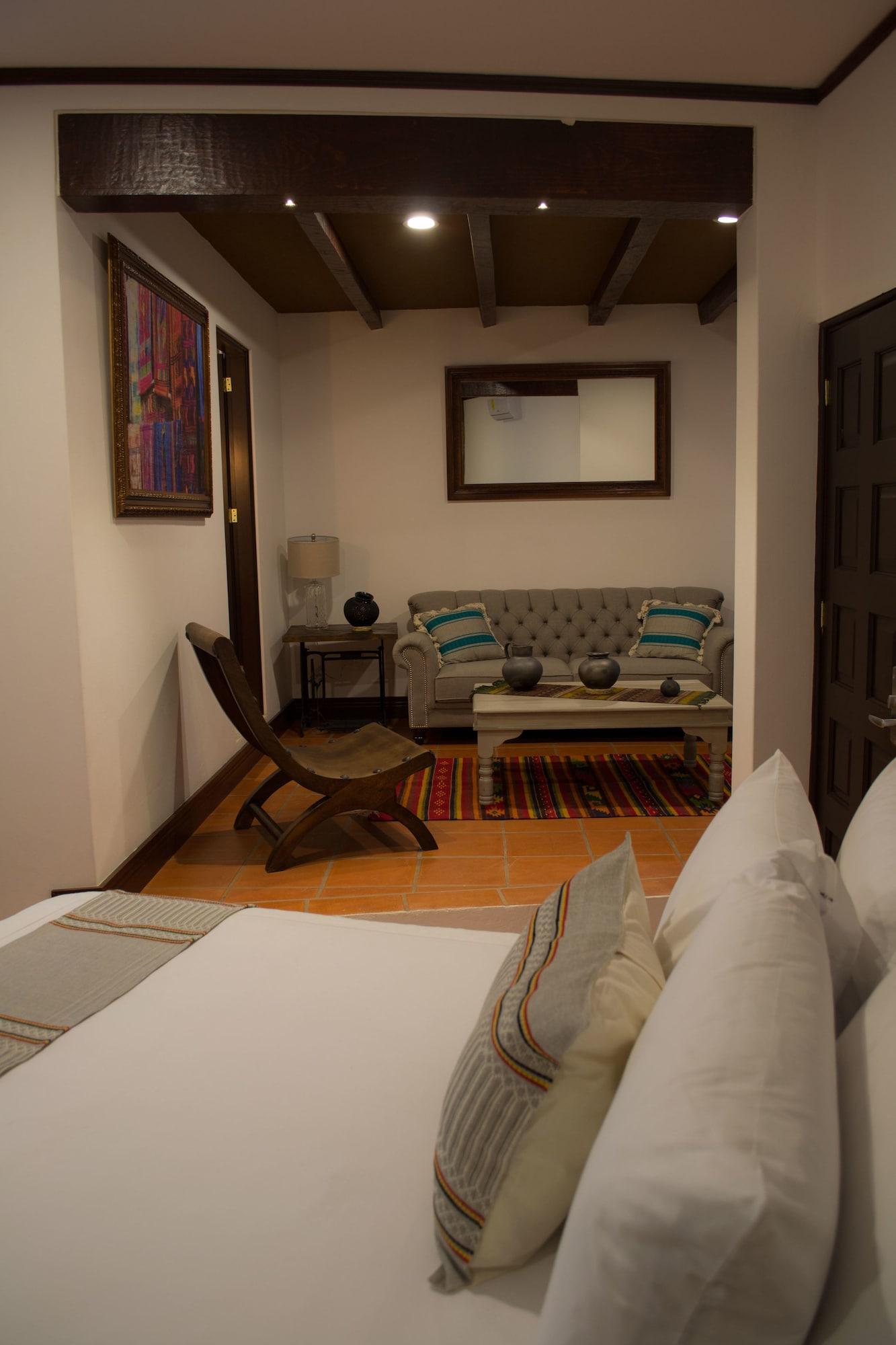 Casa De Adobe Gallery & Luxury Boutique Oaxaca Buitenkant foto