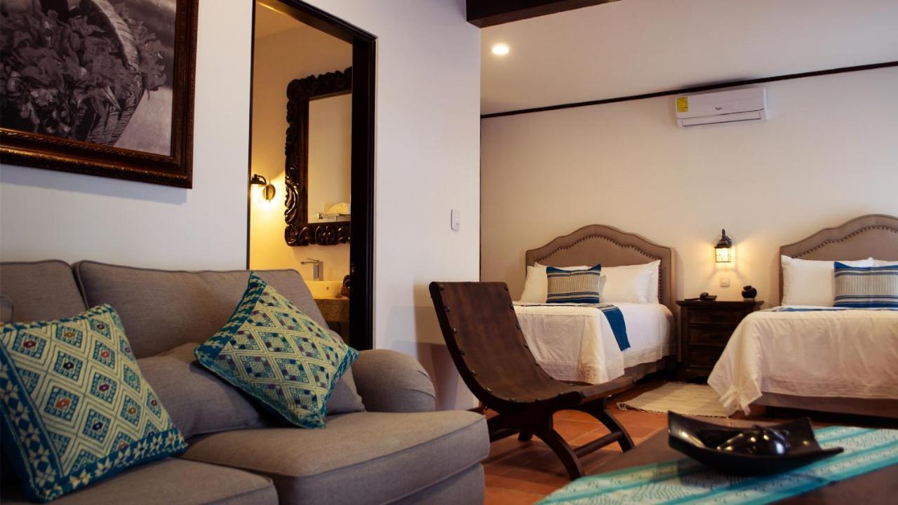 Casa De Adobe Gallery & Luxury Boutique Oaxaca Buitenkant foto