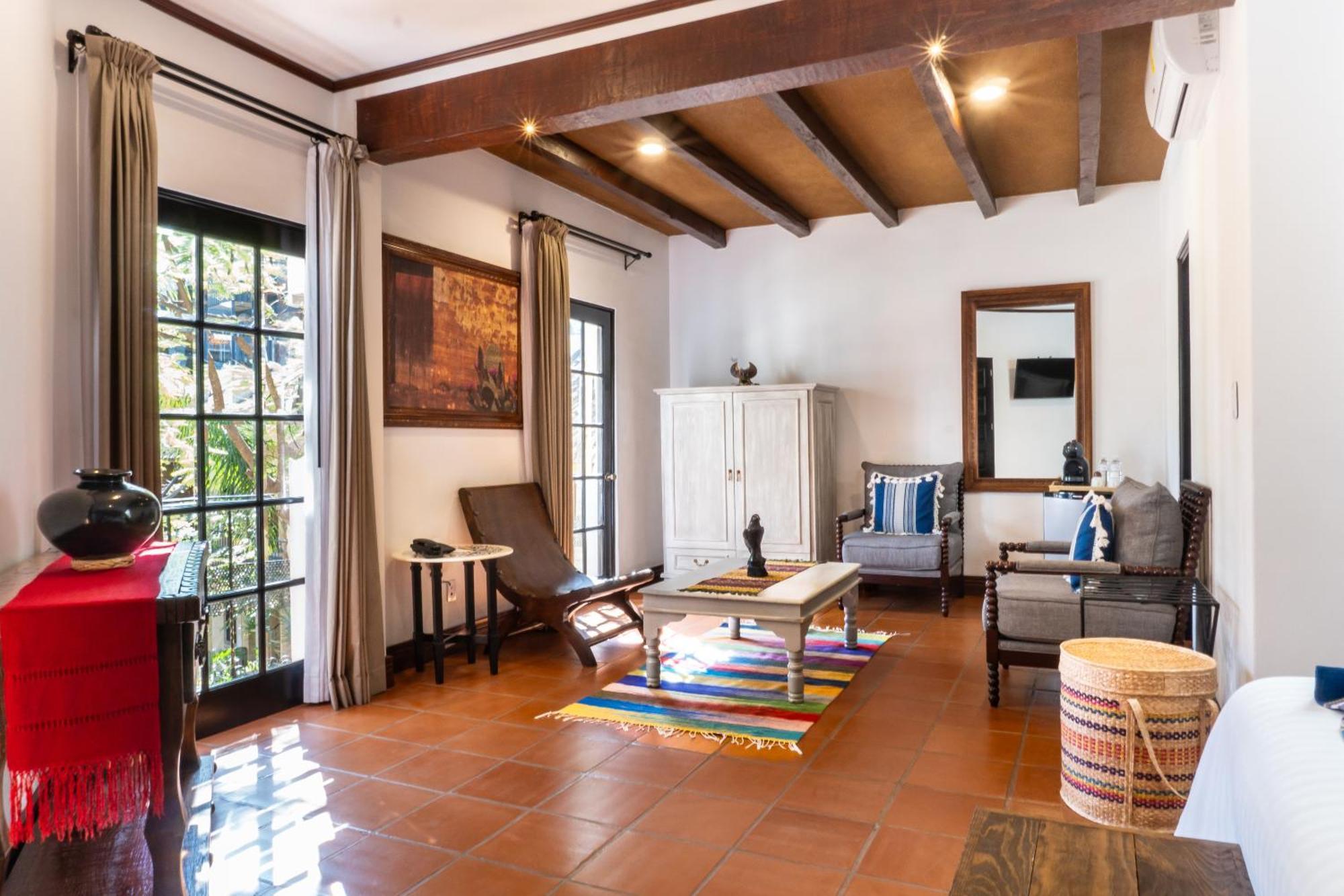 Casa De Adobe Gallery & Luxury Boutique Oaxaca Buitenkant foto