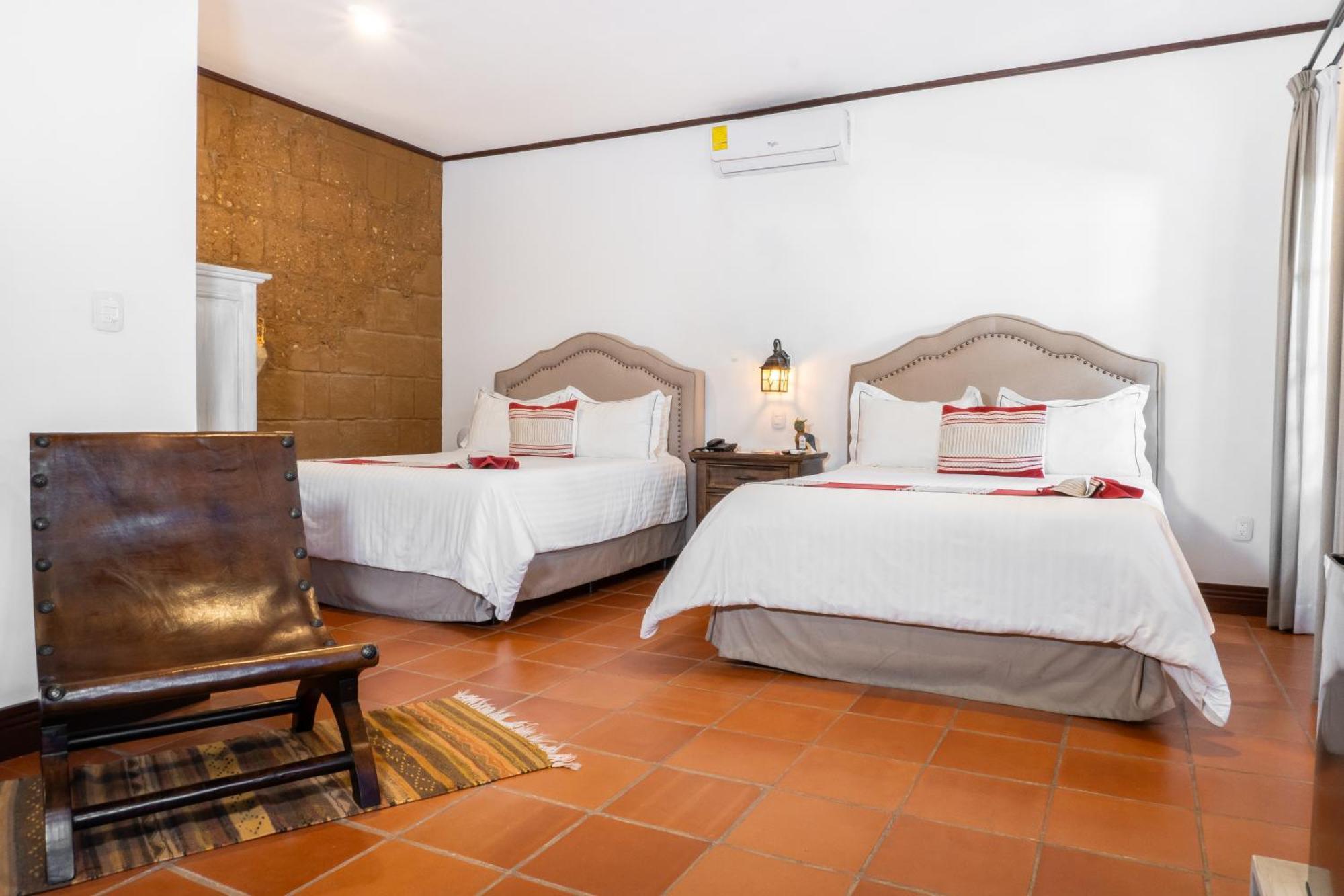 Casa De Adobe Gallery & Luxury Boutique Oaxaca Buitenkant foto