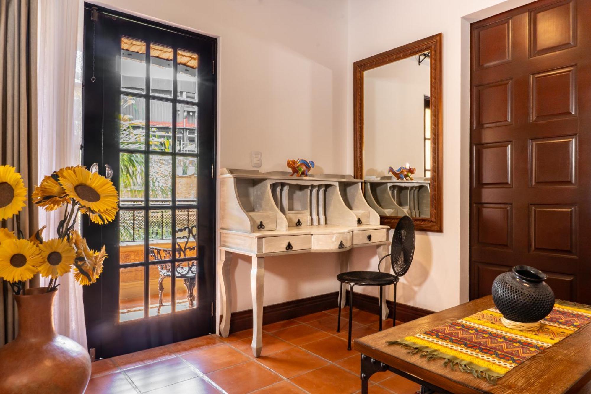 Casa De Adobe Gallery & Luxury Boutique Oaxaca Buitenkant foto